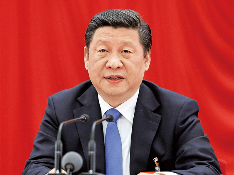 习近平：全面深化改革开放，为中...
